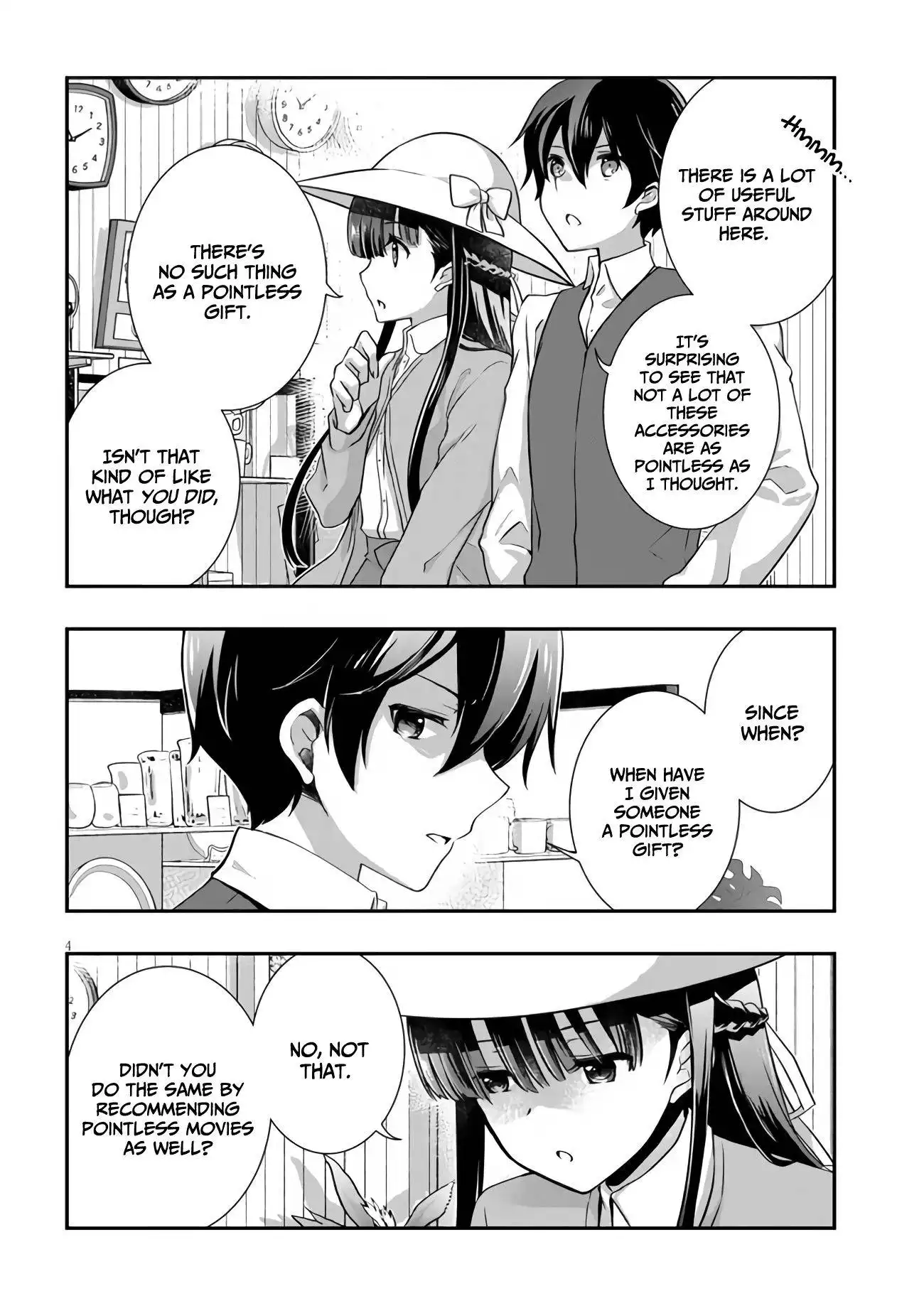 Mamahaha no tsurego ga moto kanodatta Chapter 24 5